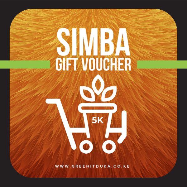 Simba Gift Voucher