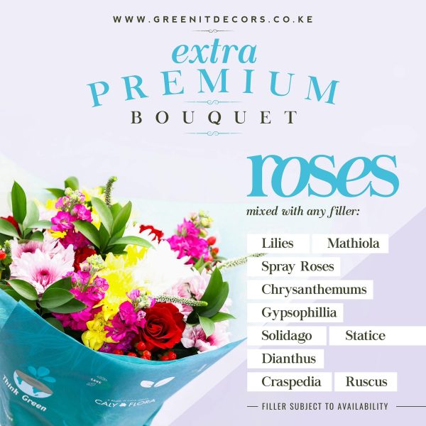 Extra Premium Bouquet