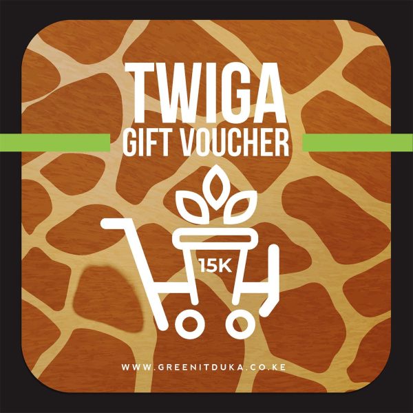 Twiga Gift Voucher