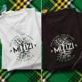 T-shirt - Mizizi Collection  - Black - Image 2
