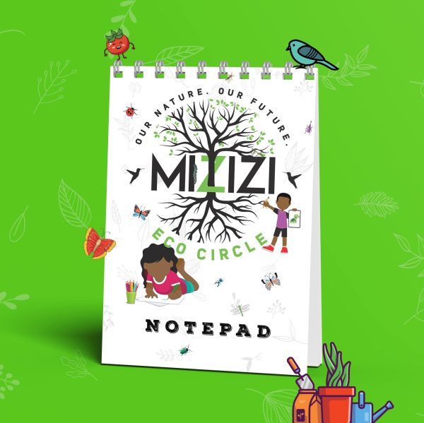Note Pad - Mizizi Collection